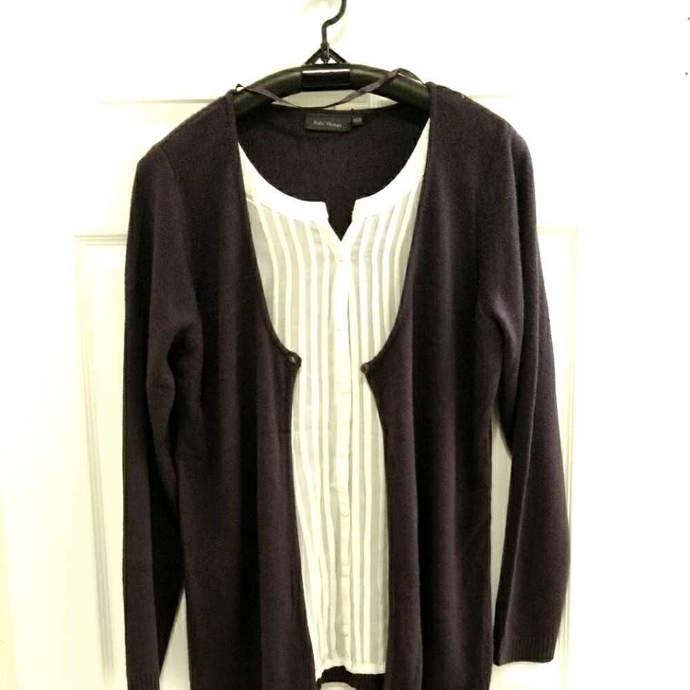 46-48 Kiabi Woman cardigan - NWOT